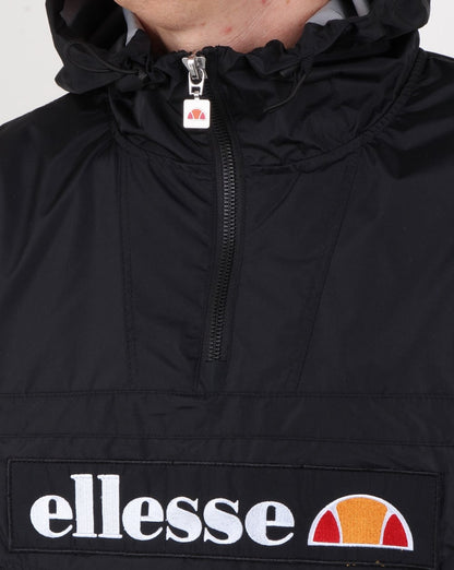 Ellesse Mont Light Festivaljacke Schwarz