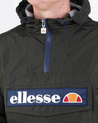 Ellesse – Mont Light Festivaljacke in Dunkeloliv