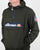 Ellesse Mont Light Festival Jacket Dark Olive
