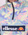 Ellesse Mont Lightweight Jacket Coloured Camo