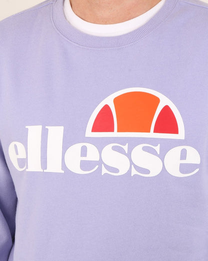 Ellesse Succiso Ii Sweatshirt Süßer Lavendel