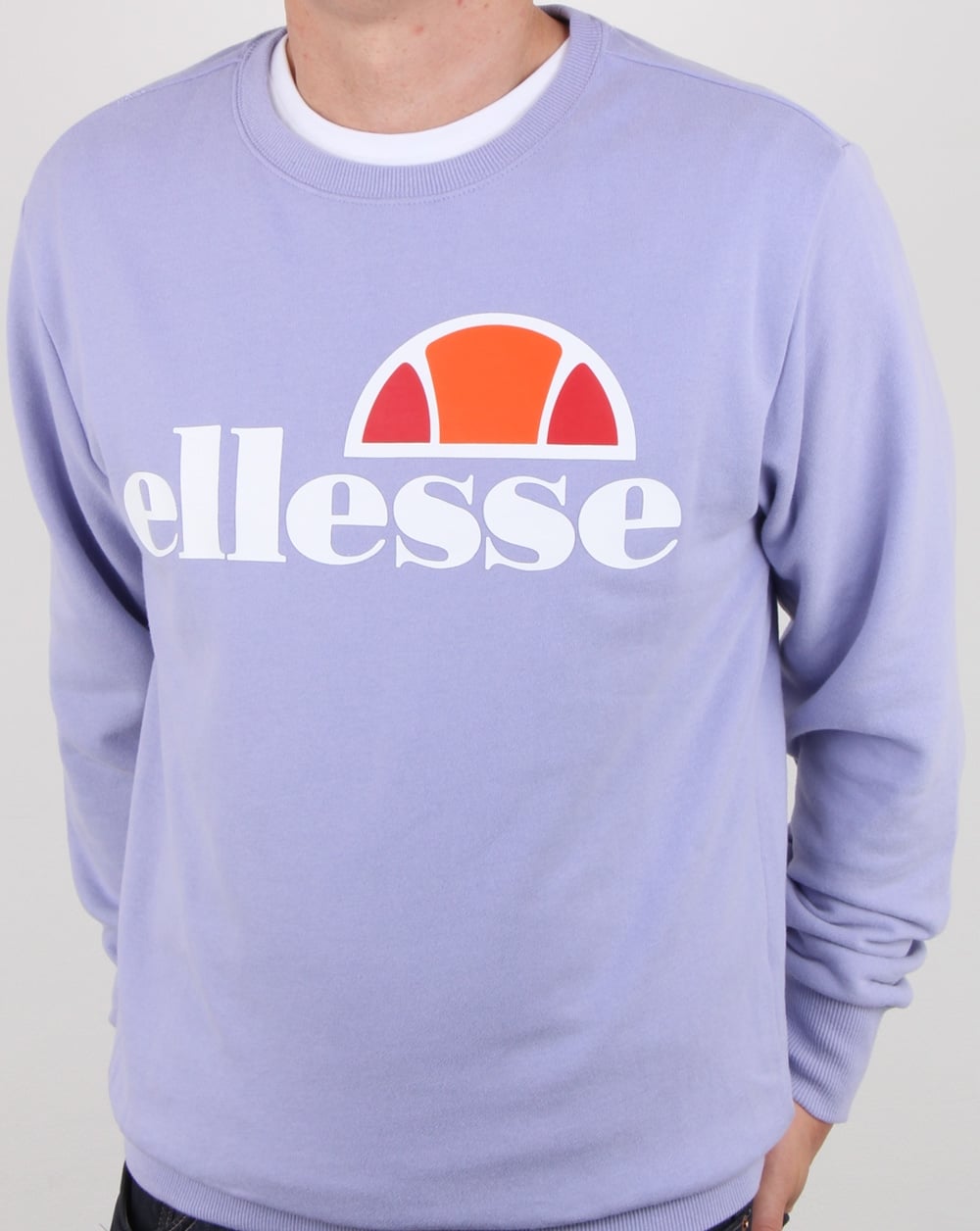 Ellesse Succiso Ii Sweatshirt Süßer Lavendel