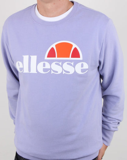 Ellesse Succiso Ii Sweatshirt Süßer Lavendel