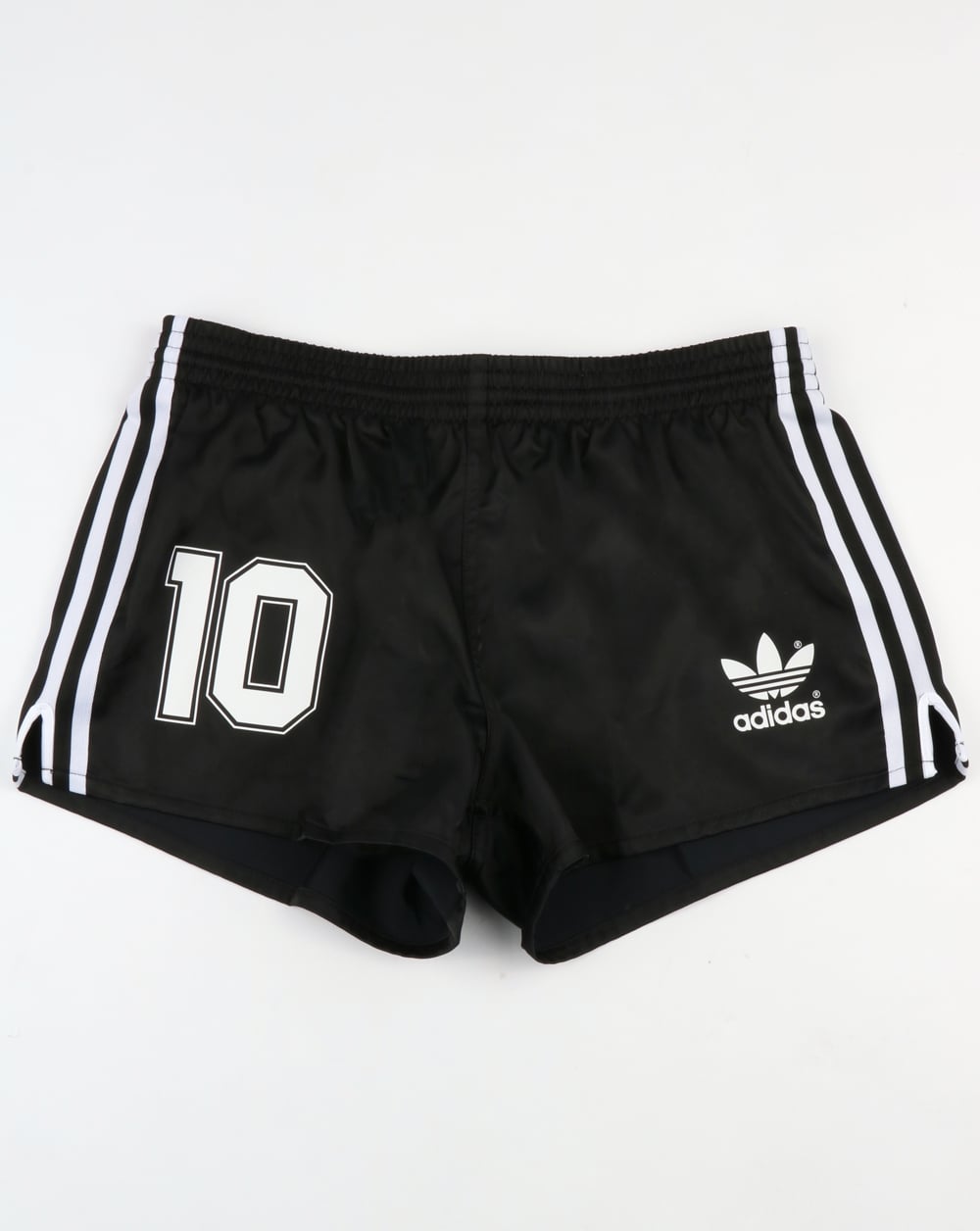 Adidas Originals Retro-Shorts Schwarz