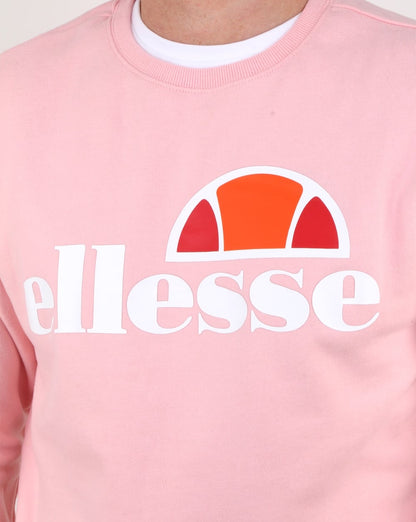 Ellesse Succiso Ii Sweatshirt Hellrosa