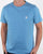 Pretty Green Mitchell T Shirt Blue