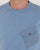 Pretty Green Ockham T Shirt Blue