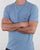 Pretty Green Ockham T Shirt Blue