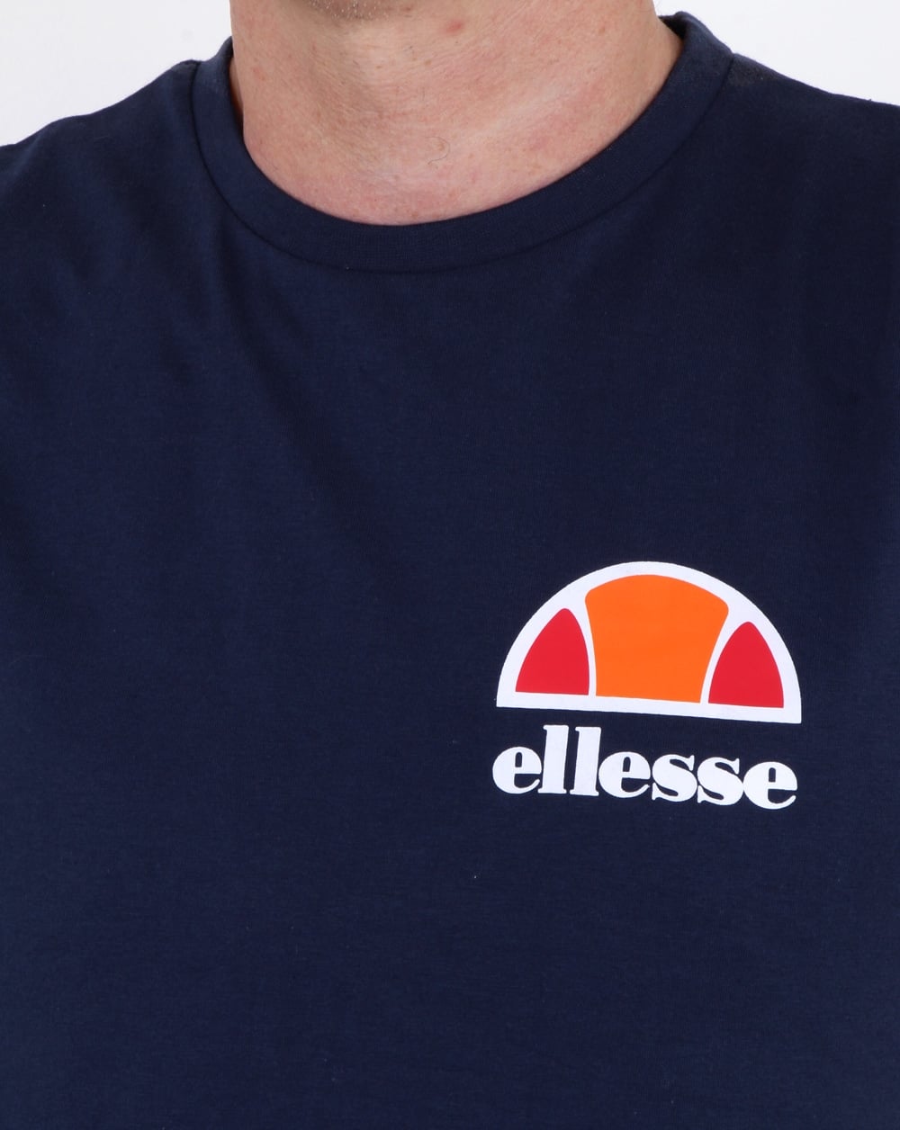 Ellesse Beached Vest Navy