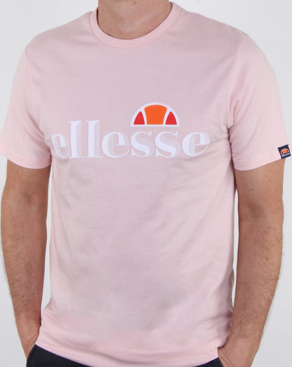 Ellesse Balansat T-Shirt Rosa