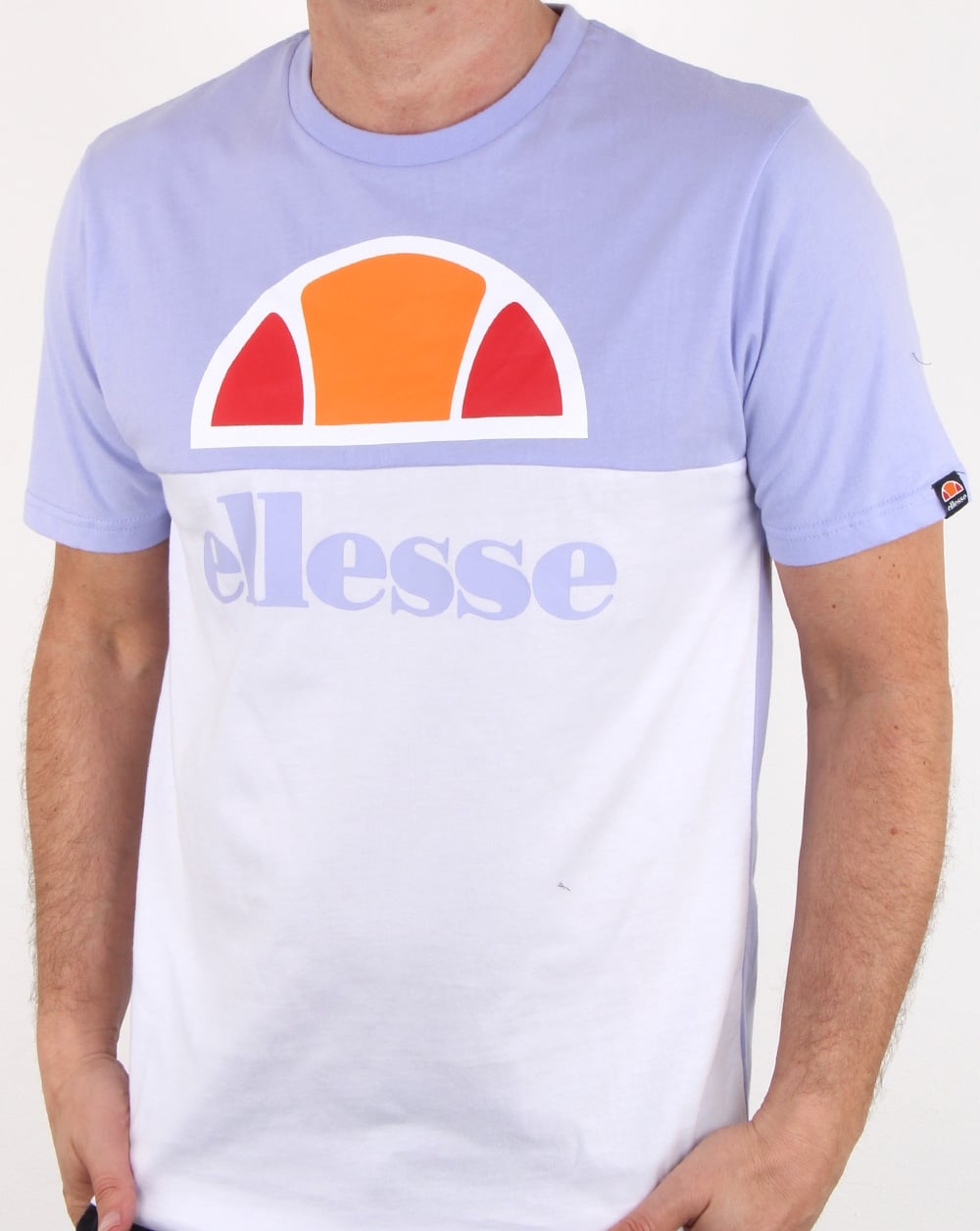 Ellesse Arbatax T-Shirt Sweet Lavender