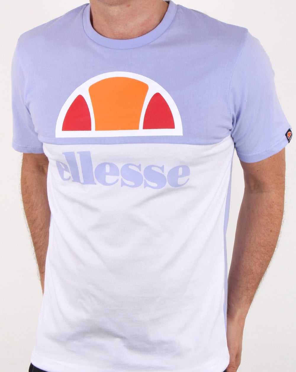 Ellesse Arbatax T-Shirt Sweet Lavender