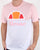 Ellesse Arbatax T Shirt Pink