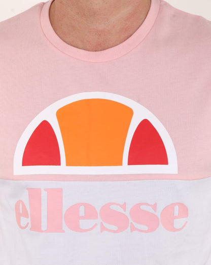 Ellesse Arbatax T-Shirt Rosa