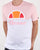 Ellesse Arbatax T Shirt Pink