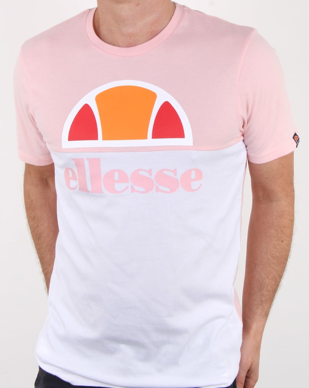 Ellesse Arbatax T-Shirt Rosa