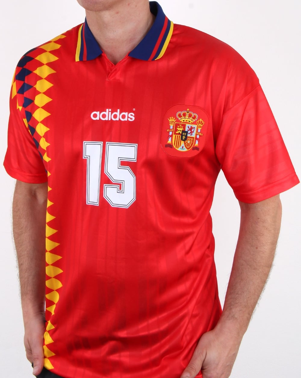 Adidas Originals Spain Jersey Red