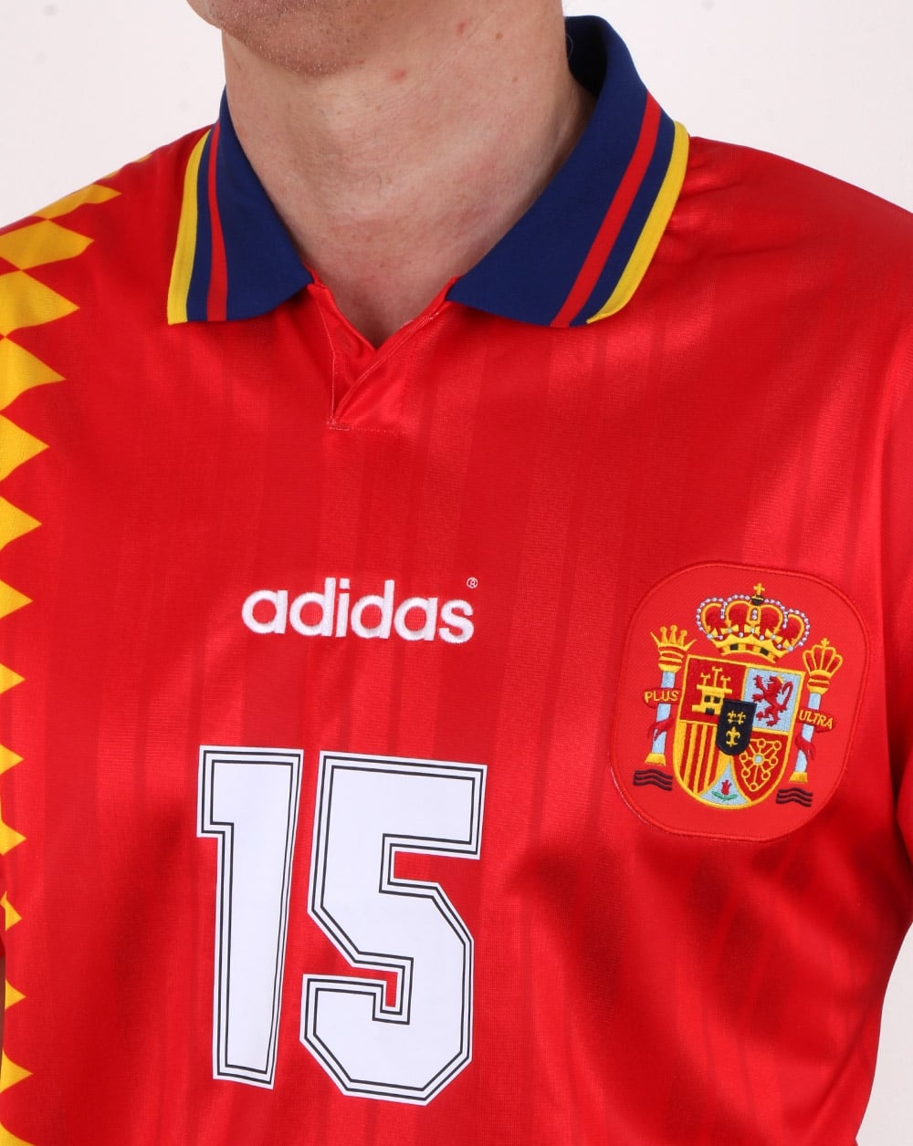 Adidas Originals Spanien Trikot Rot