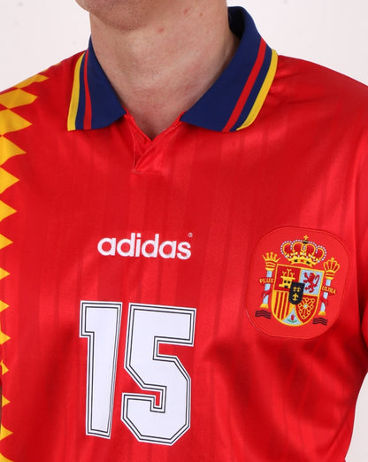 Adidas Originals Spanien Trikot Rot