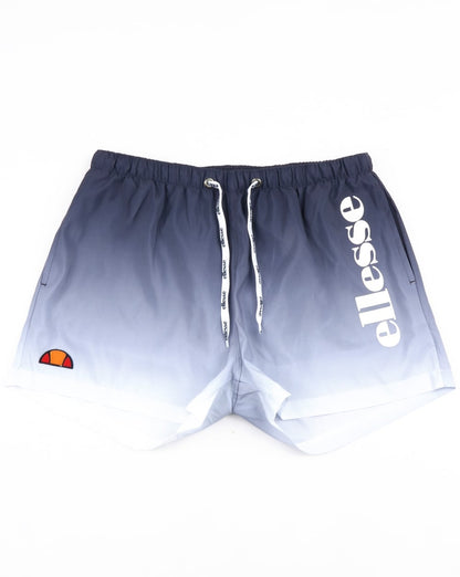 Ellesse – Fade – Badeshorts in Marineblau