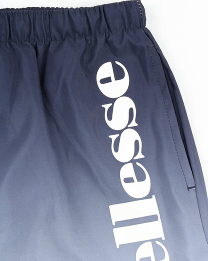 Ellesse – Fade – Badeshorts in Marineblau