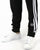 Sergio Tacchini Masters Track Bottoms Black/White