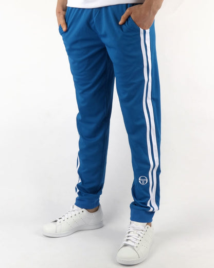 Sergio Tacchini Masters Trainingshose Royal/Weiß