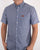 Ellesse Pocket Shirt short sleeve Navy
