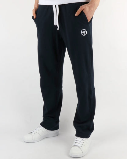 Sergio Tacchini – Elbow Trainingshose in Marineblau