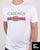 80s Casual Classics Designer Casual T Shirt White