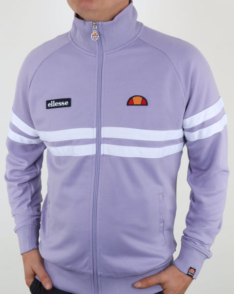 Ellesse Rimini Track Top Fresh Lilac