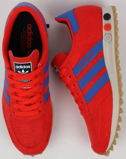 Adidas LA OG Trainer Hi Res Rot/Hi Res Blau