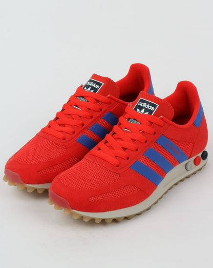 Adidas LA OG Trainer Hi Res Rot/Hi Res Blau