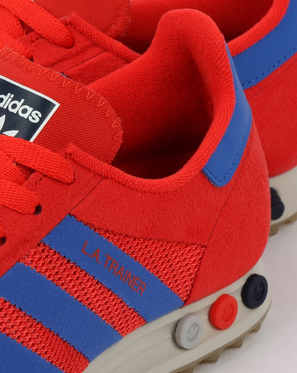 Adidas LA OG Trainer Hi Res Rot/Hi Res Blau