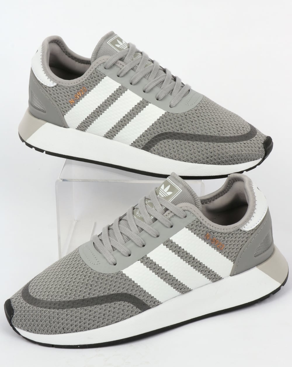 Adidas N-5923 Sneaker Grau/Weiß