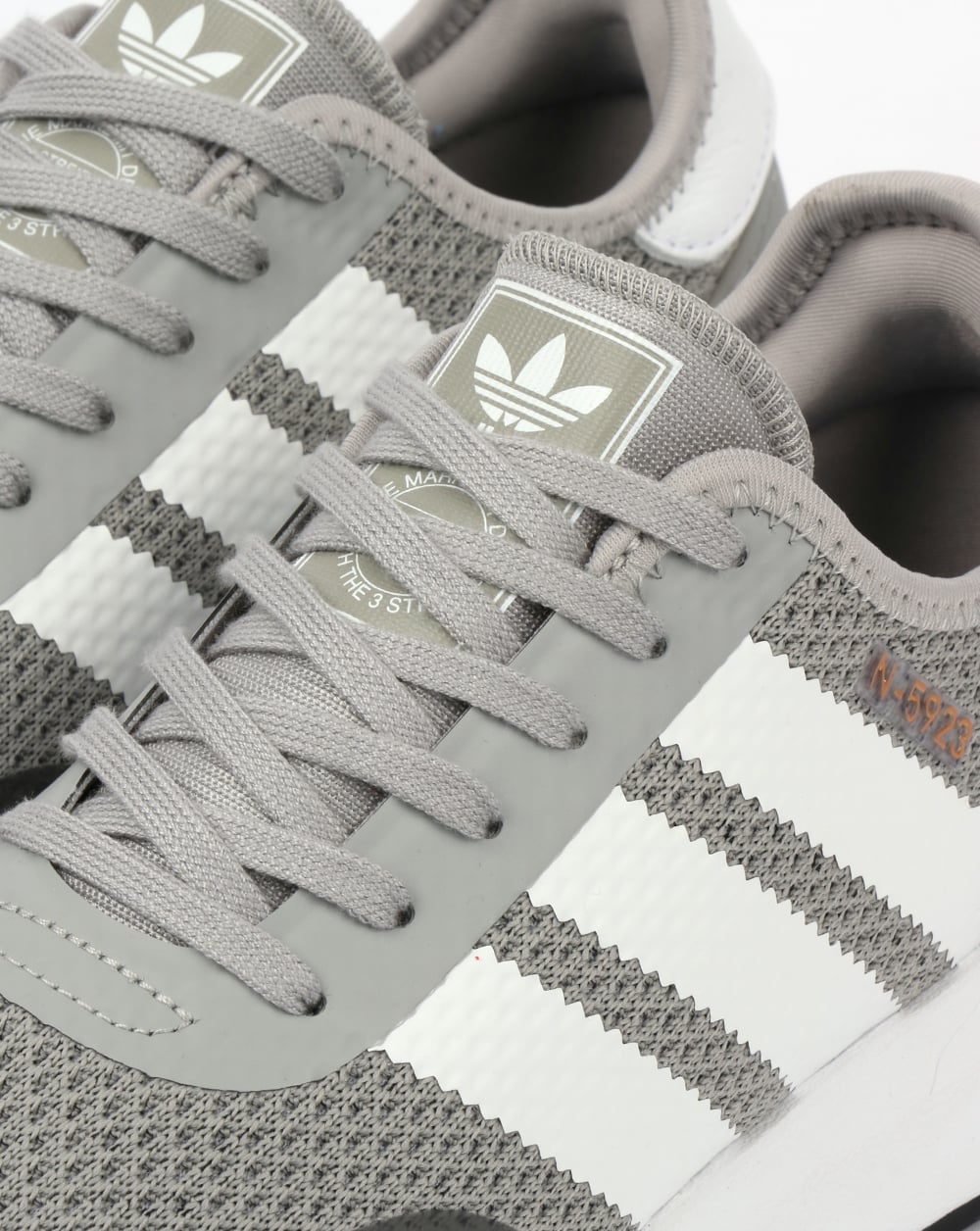 Adidas N-5923 Sneaker Grau/Weiß