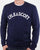 Lyle And Scott Logo Sweatshirt Navy