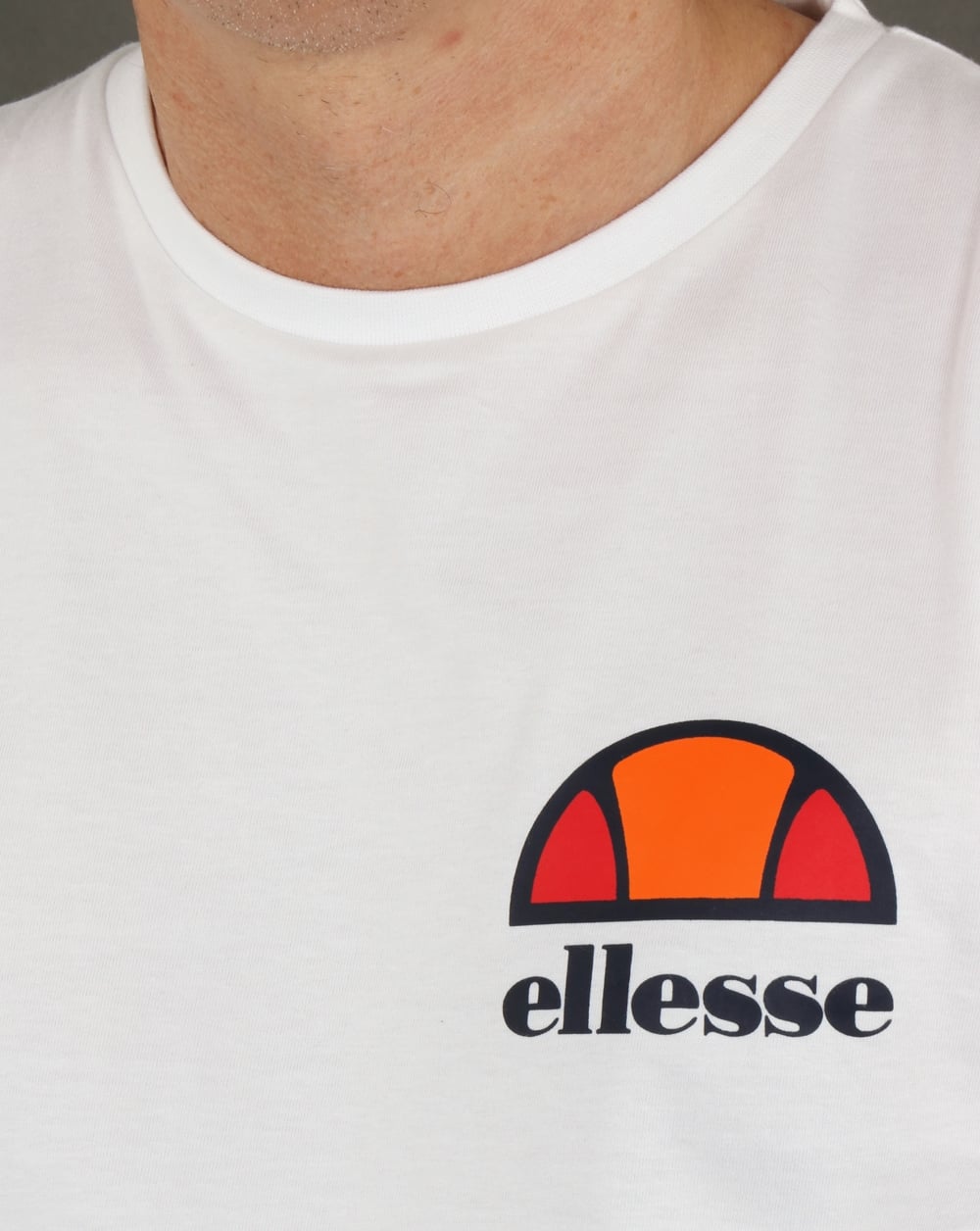 Ellesse Beached Weste Weiß