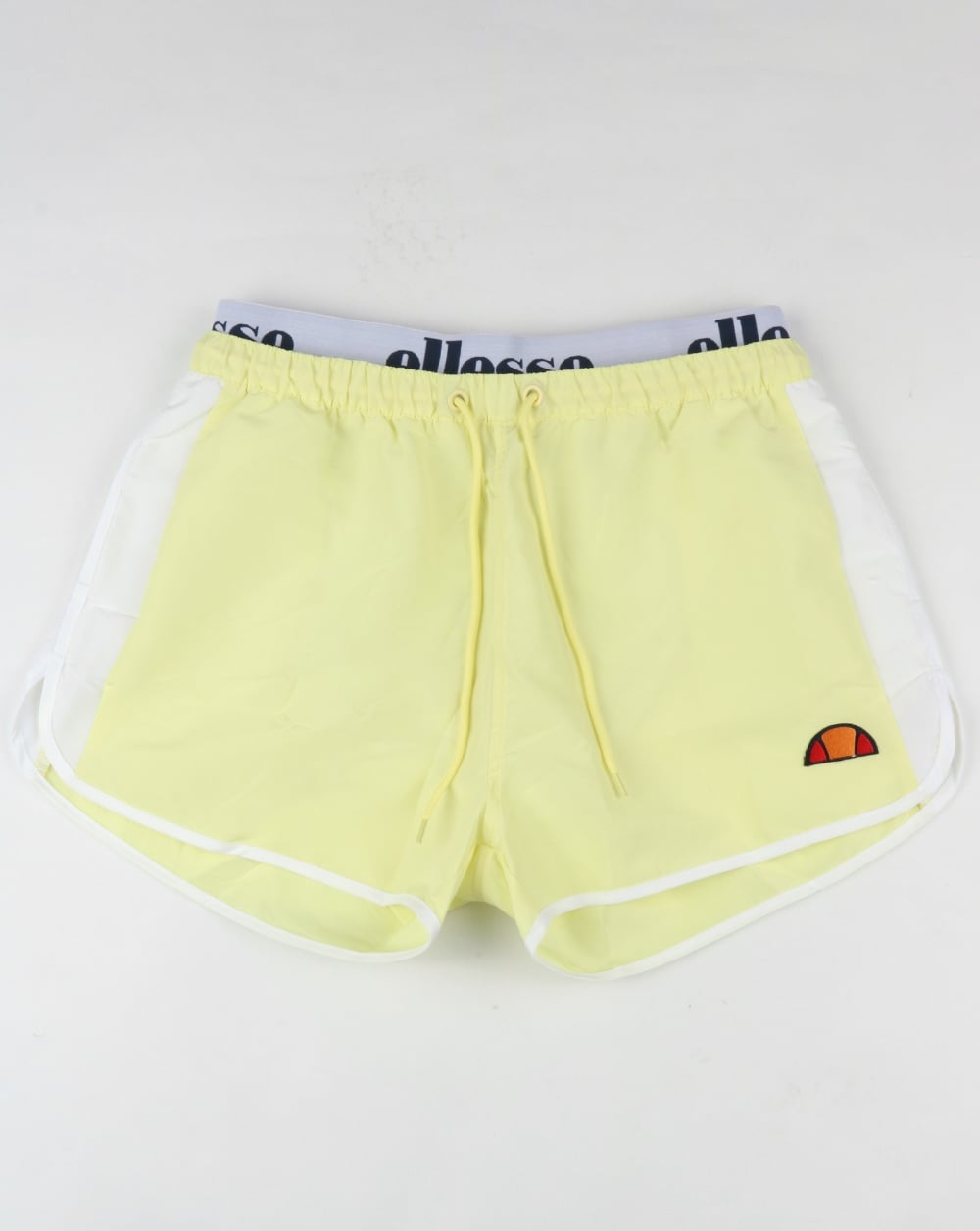 Ellesse Nasello Shorts Yellow