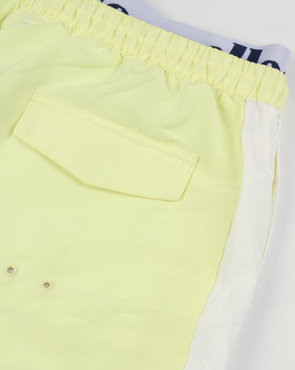 Ellesse Nasello Shorts Gelb