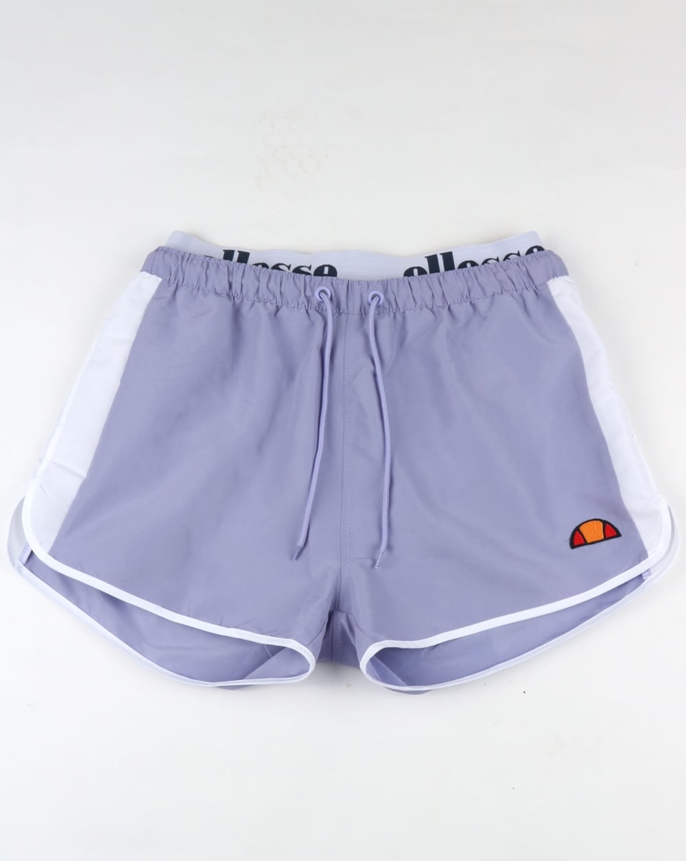 Ellesse – Nasello – Shorts in frischem Flieder