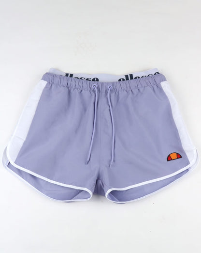 Ellesse – Nasello – Shorts in frischem Flieder