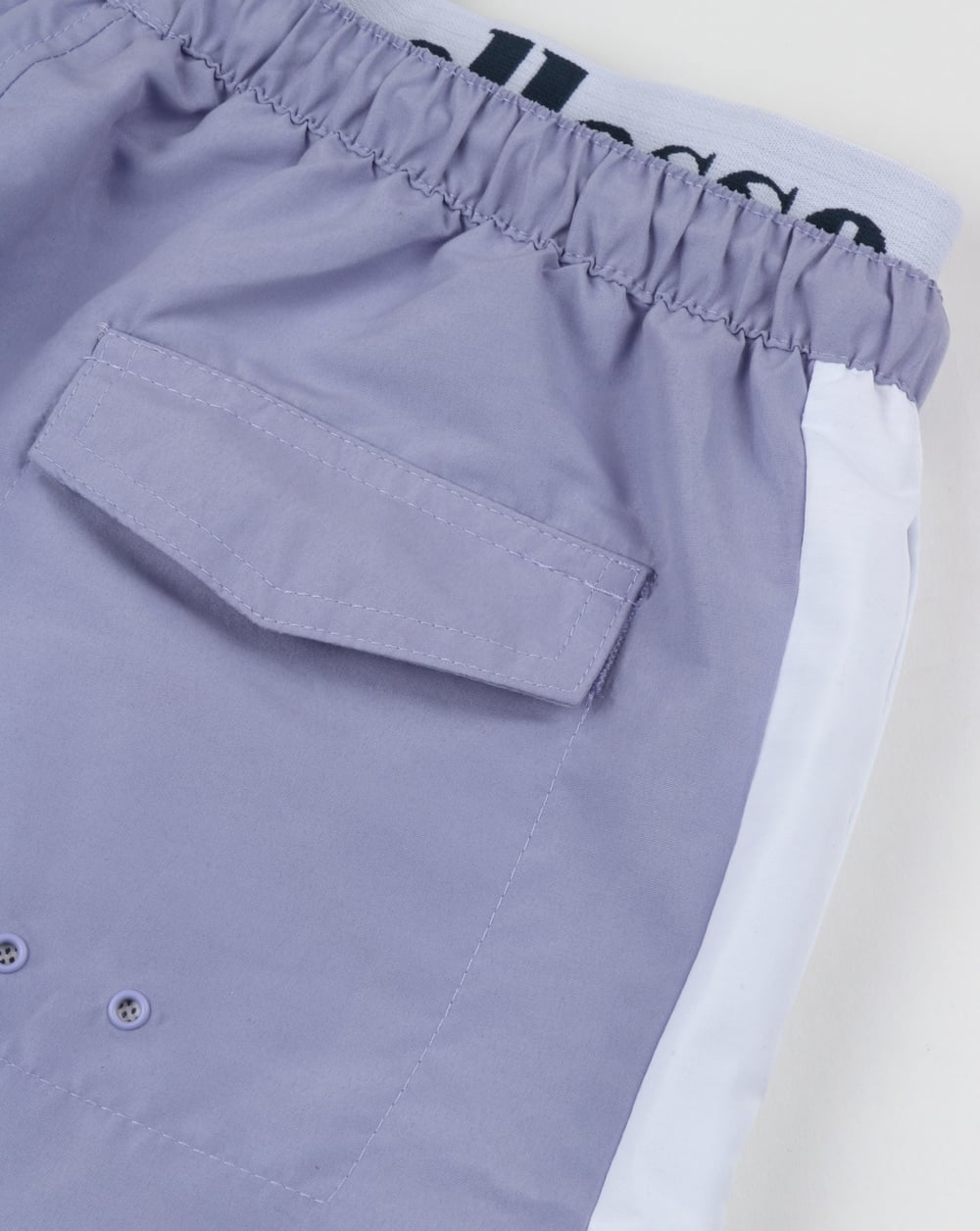 Ellesse – Nasello – Shorts in frischem Flieder