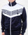Tottenham 1978 Admiral Track Top Navy/white