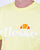 Ellesse Balansat T Shirt Yellow