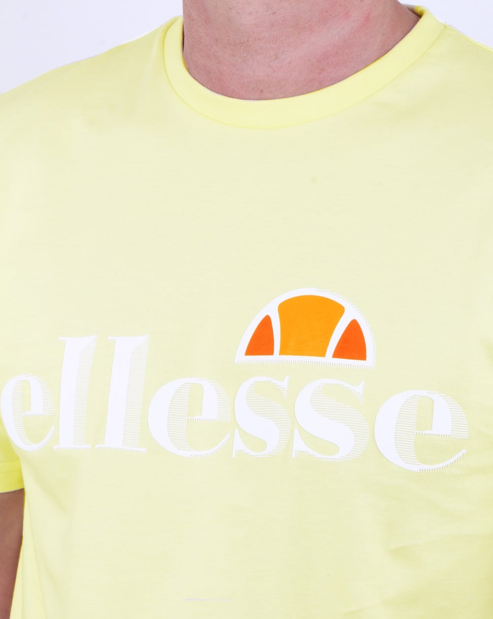 Ellesse Balansat T-Shirt Gelb