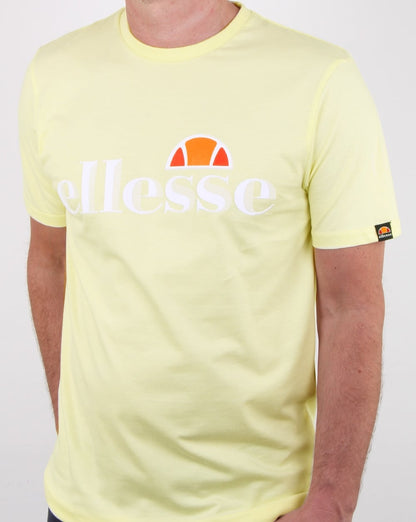Ellesse Balansat T-Shirt Gelb