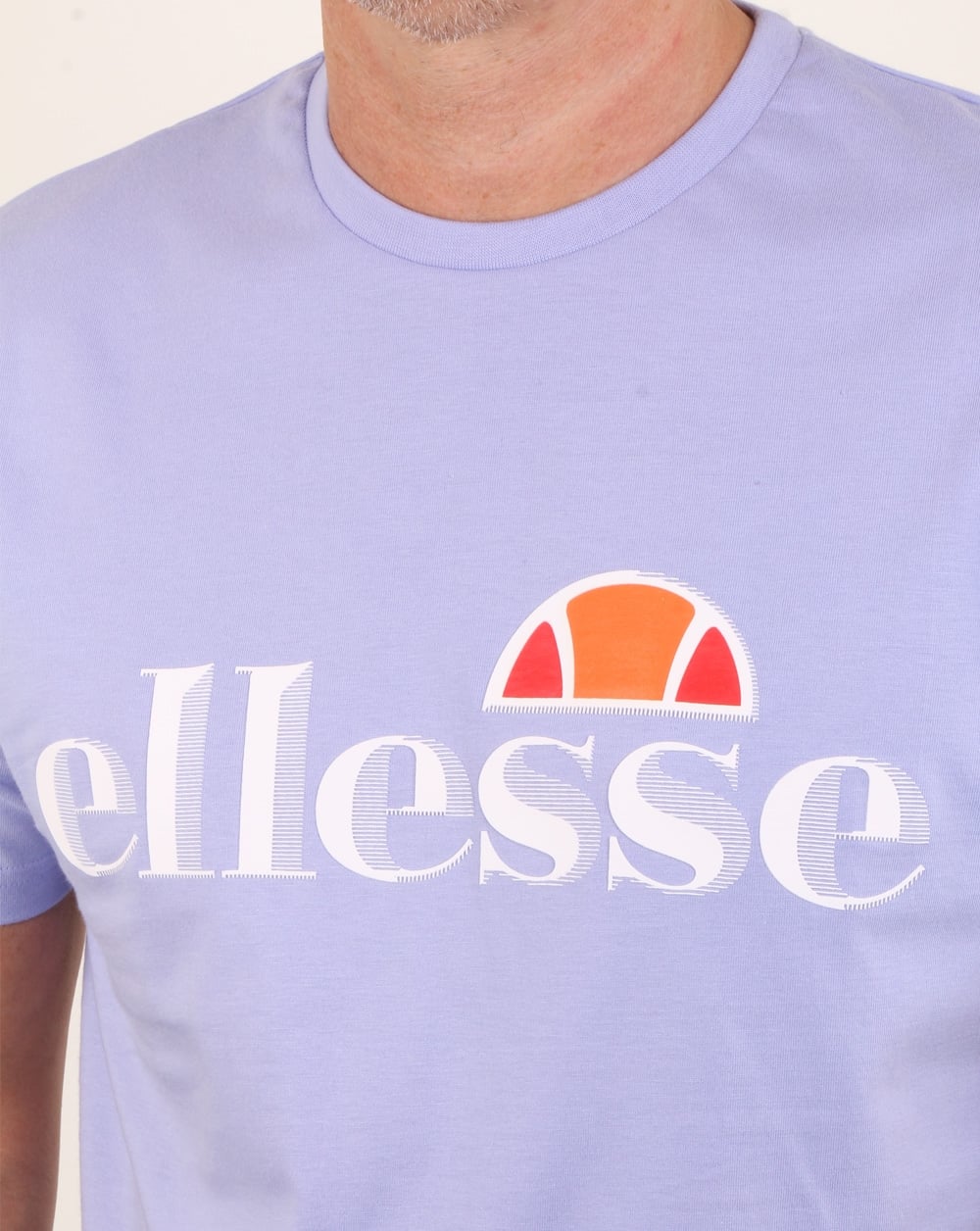 Ellesse Balansat T-Shirt Lila