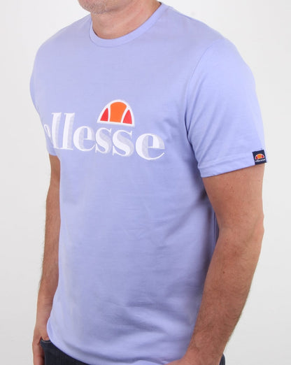 Ellesse Balansat T-Shirt Lila