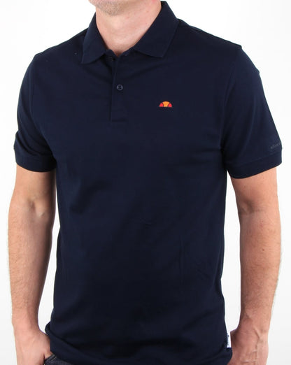 Ellesse Moncalieri Poloshirt Marineblau